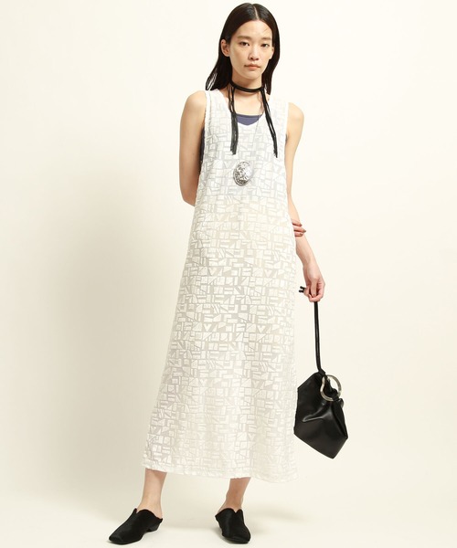 Ray BEAMS(レイビームス)の「Ray BEAMS / 2way リング バッグ(トートバッグ・レディース・ブラック/グリーン系その他2・ONE SIZE)」の5枚目の写真