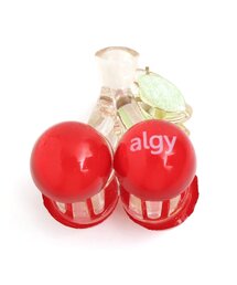algy | チェリークリップ(バレッタ/ヘアクリップ)