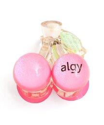 algy | チェリークリップ(バレッタ/ヘアクリップ)