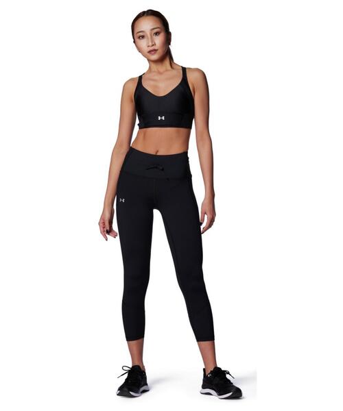 UNDER ARMOUR（アンダーアーマー）の「UAインフィニティ ブラ ミッド リブ（トレーニング/レディース）（スポーツブラ・レディース・ネイビー/ブラック/ダークパープル/ピンク・L/S/XL/M）」の12枚目の写真