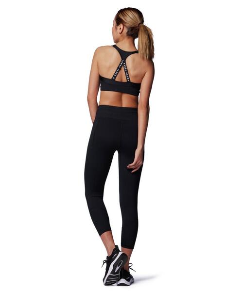 UNDER ARMOUR（アンダーアーマー）の「UAインフィニティ ブラ ミッド リブ（トレーニング/レディース）（スポーツブラ・レディース・ネイビー/ブラック/ダークパープル/ピンク・L/S/XL/M）」の13枚目の写真