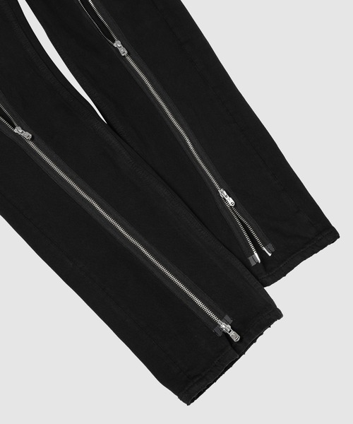 TAKAHIROMIYASHITATheSoloIst.（タカヒロミヤシタザソロイスト）の「bondage jean.（デニムパンツ・メンズ・ブラック・44/46/48/50）」の5枚目の写真