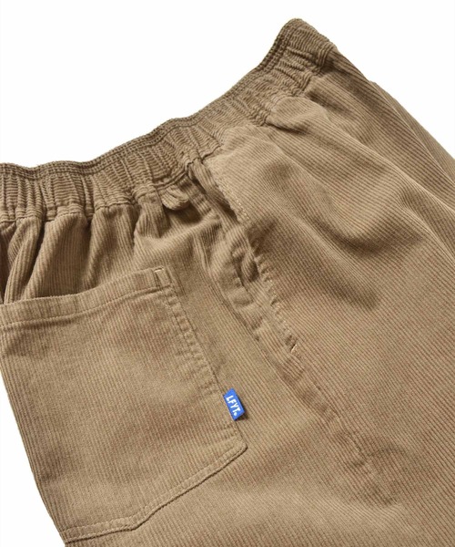 Lafayette（ラファイエット）の「LFYT ラファイエット [Lafayette] - リラックスフィット コーデュロイ シェフ パンツ ロングパンツ [RELAXED FIT CORDUROY CHEF PANTS］（その他パンツ・メンズ・ブラック/ベージュ/ブラウン/グリーン/バーガンディー・M/L/XL/XXL）」の13枚目の写真