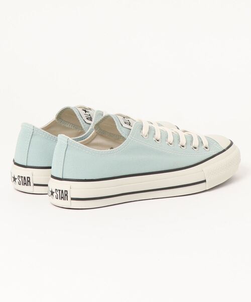 CONVERSE(コンバース)の「【converse/コンバース】ALL STAR PET-CANVAS OX(スニーカー・レディース・ミント/アイボリー・24.5cm/24cm/23.5cm)」の3枚目の写真