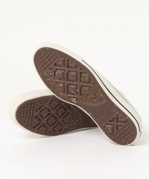 CONVERSE(コンバース)の「【converse/コンバース】ALL STAR PET-CANVAS OX(スニーカー・レディース・ミント/アイボリー・24.5cm/24cm/23.5cm)」の4枚目の写真