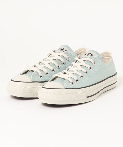 CONVERSE(コンバース)の「【converse/コンバース】ALL STAR PET-CANVAS OX(スニーカー・レディース・ミント/アイボリー・24.5cm/24cm/23.5cm)」の5枚目の写真