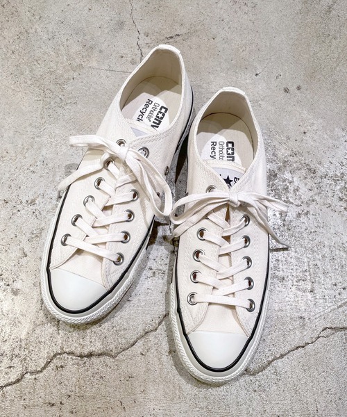 CONVERSE(コンバース)の「【converse/コンバース】ALL STAR PET-CANVAS OX(スニーカー・レディース・ミント/アイボリー・24.5cm/24cm/23.5cm)」の14枚目の写真