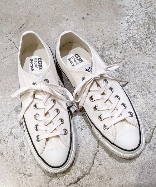 CONVERSE(コンバース)の「【converse/コンバース】ALL STAR PET-CANVAS OX(スニーカー・レディース・ミント/アイボリー・24.5cm/24cm/23.5cm)」の13枚目の写真