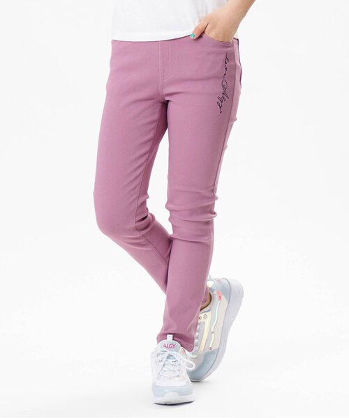 まりりん ✧新品✧アルジー140 algy（アルジー）の「ALGYレギニー（その他パンツ）」 - WEAR