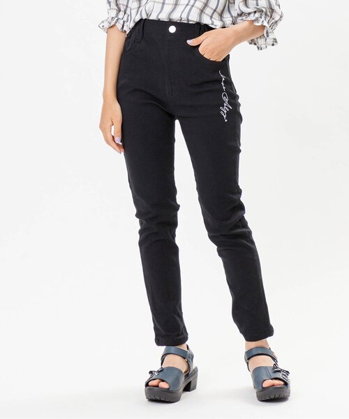 algy（アルジー）の「ALGYレギニー（その他パンツ）」 - WEAR