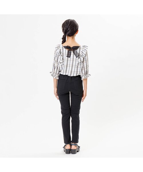 algy（アルジー）の「ALGYレギニー（その他パンツ）」 - WEAR