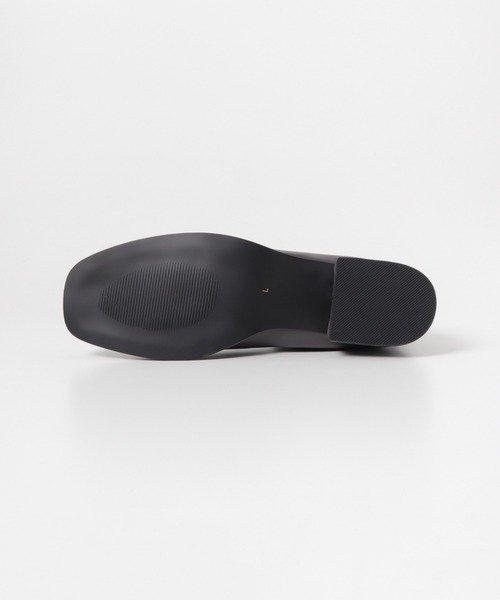 SENSE OF PLACE by URBAN RESEARCH（センスオブプレイスバイアーバンリサーチ）の「スクエアトウセンターシームストレッチローブーツ（その他シューズ・レディース・ブラック/ブラウン/グレー/アイボリー/ブラウン系その他・SMALL/MEDIUM/LARGE）」の14枚目の写真