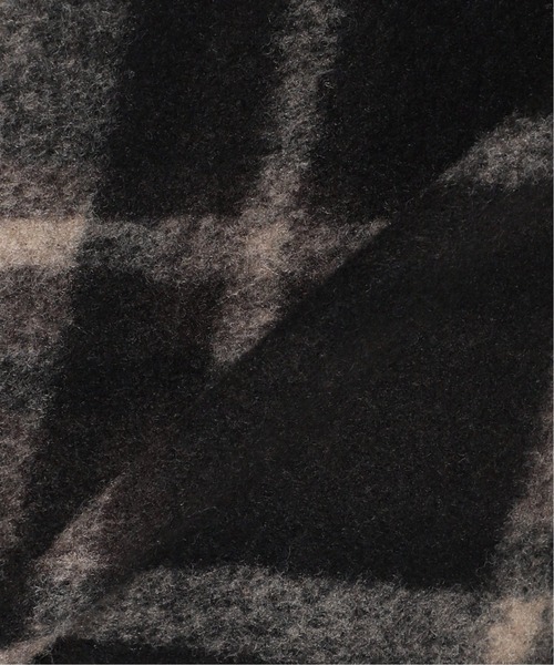 Simplicite(サンプリシテ)の「ライトニットガウンコート(その他アウター・レディース・ブラック/ブラウン・FREE)」の8枚目の写真