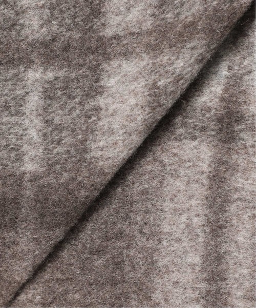 Simplicite(サンプリシテ)の「ライトニットガウンコート(その他アウター・レディース・ブラック/ブラウン・FREE)」の11枚目の写真