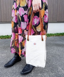 Dickies SQUARE CANVAS TOTEBAG