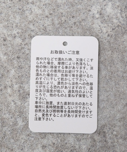 A part by(アパートバイ)の「カギツキミニショルダーバッグ 238025(ショルダーバッグ・レディース・ブラック/オフホワイト・FREE)」の22枚目の写真