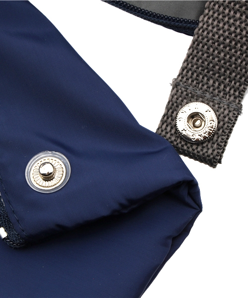 LBC（エルビーシー）の「レジスタントソレイユショルダー（ショルダーバッグ・レディース・ブラック/レッド/ネイビー/ベージュ/イエロー/オフホワイト/グレー/ワインレッド・ONE SIZE）」の16枚目の写真