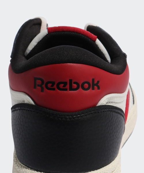 Reebok（リーボック）の「クラブシー 85 / Club C Mid II（スニーカー・メンズ・オフホワイト/ホワイト系その他・27.0cm/22.5cm/25.5cm/27.5cm/25.0cm/28.0cm/24.0cm/23.5cm/28.5cm/23.0cm/26.5cm/26.0cm/29.0cm/24.5cm）」の6枚目の写真