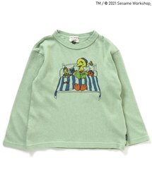 セサミストリートコラボＴシャツ