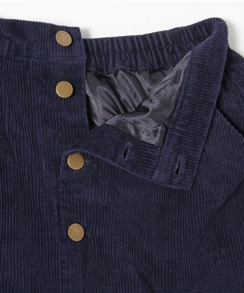 Chico(チコ)の「前開きBOXスカート(スカート・レディース・キャメル/グリーン/ネイビー/ゴールド・FREE)」の16枚目の写真