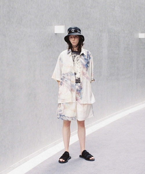 Wizzard(ウィザード)の「Wizzard ウィザード / GRAPHIC T-SHIRT"HOPE" グラフィックプリントビッグシルエットTシャツ / WGH22-001(Tシャツ/カットソー・メンズ・ブラック/ホワイト/チャコール・2/3/1)」の8枚目の写真
