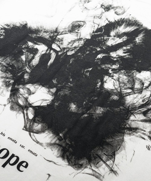 Wizzard(ウィザード)の「Wizzard ウィザード / GRAPHIC T-SHIRT"HOPE" グラフィックプリントビッグシルエットTシャツ / WGH22-001(Tシャツ/カットソー・メンズ・ブラック/ホワイト/チャコール・2/3/1)」の11枚目の写真