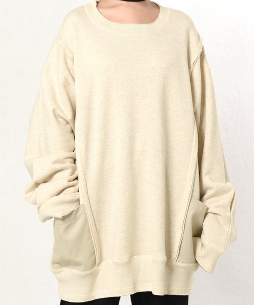 MILKBOY(ミルクボーイ)の「RIPPER SWEATS(スウェット・レディース・A/C・FREE)」の5枚目の写真