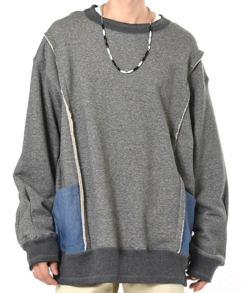 MILKBOY(ミルクボーイ)の「RIPPER SWEATS(スウェット・レディース・A/C・FREE)」の10枚目の写真