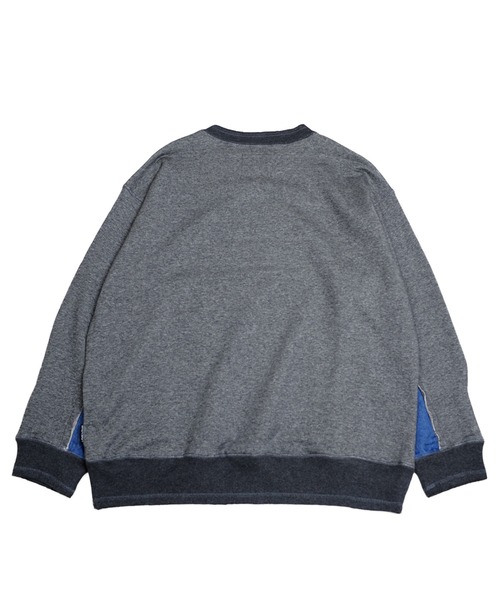 MILKBOY(ミルクボーイ)の「RIPPER SWEATS(スウェット・レディース・A/C・FREE)」の3枚目の写真