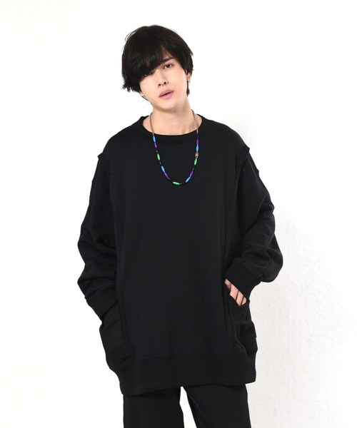 MILKBOY(ミルクボーイ)の「RIPPER SWEATS(スウェット・レディース・A/C・FREE)」の12枚目の写真