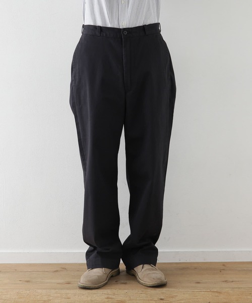 Levi's(リーバイス)の「Levi's STA-PREST LOOSE CHINO(チノパンツ・メンズ・ブラック・32/30)」の6枚目の写真