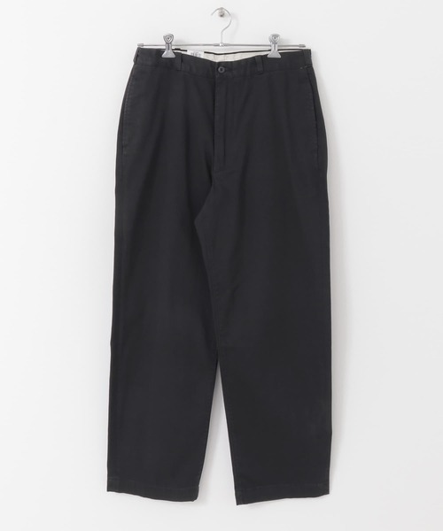 Levi's(リーバイス)の「Levi's STA-PREST LOOSE CHINO(チノパンツ・メンズ・ブラック・32/30)」の3枚目の写真