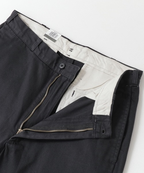 Levi's(リーバイス)の「Levi's STA-PREST LOOSE CHINO(チノパンツ・メンズ・ブラック・32/30)」の9枚目の写真