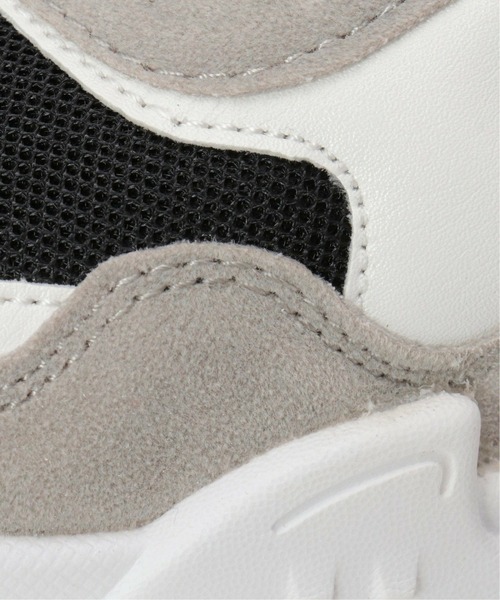 VENCEEXCHANGE（ヴァンスエクスチェンジ）の「ダッドスニーカー（スニーカー・レディース・ブラック/ベージュ・M/L/S）」の12枚目の写真