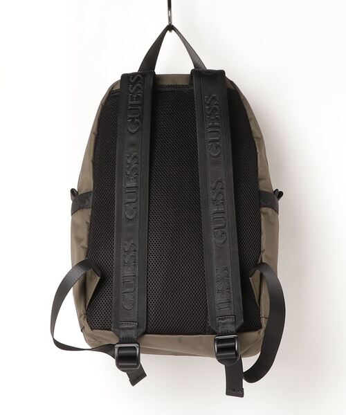 Guess（ゲス）の「ELVIS Backpack（バックパック/リュック・メンズ・ブラック/ブルー/その他・ONE SIZE）」の7枚目の写真