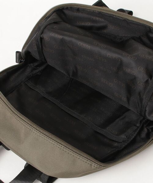 Guess（ゲス）の「ELVIS Backpack（バックパック/リュック・メンズ・ブラック/ブルー/その他・ONE SIZE）」の11枚目の写真