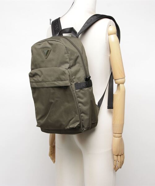 Guess（ゲス）の「ELVIS Backpack（バックパック/リュック・メンズ・ブラック/ブルー/その他・ONE SIZE）」の14枚目の写真