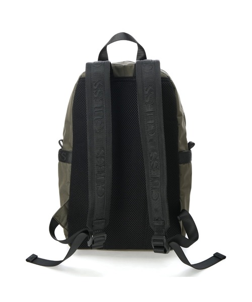 Guess（ゲス）の「ELVIS Backpack（バックパック/リュック・メンズ・ブラック/ブルー/その他・ONE SIZE）」の6枚目の写真