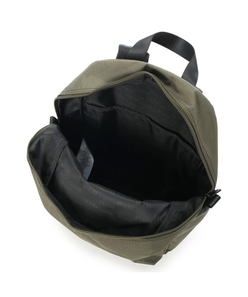 Guess（ゲス）の「ELVIS Backpack（バックパック/リュック・メンズ・ブラック/ブルー/その他・ONE SIZE）」の5枚目の写真