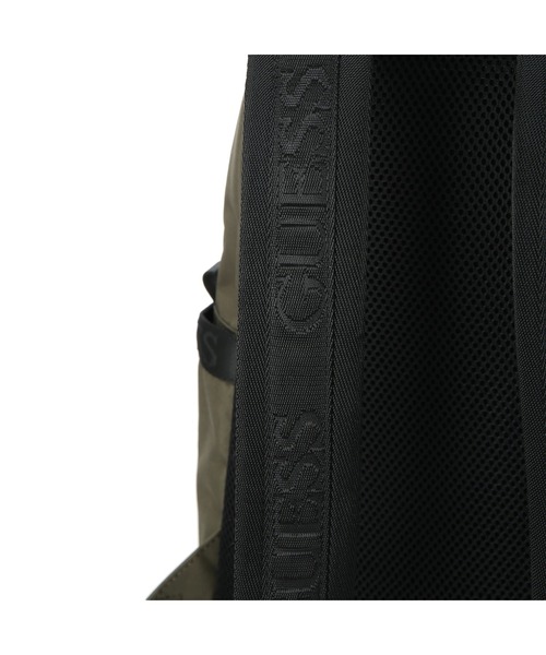 Guess（ゲス）の「ELVIS Backpack（バックパック/リュック・メンズ・ブラック/ブルー/その他・ONE SIZE）」の4枚目の写真