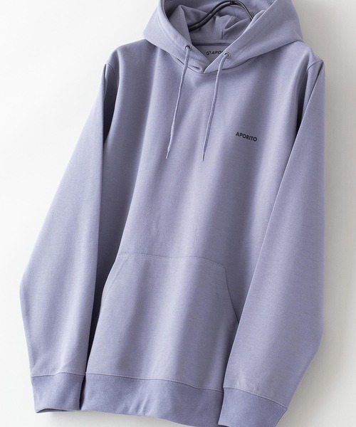 JEANS MATE(ジーンズメイト)の「CAMPモチーフ グラフィックプリントパーカー(パーカー・メンズ・カーキ/ブラック/ブルー系その他/アイボリー・LARGE/MEDIUM/X-LARGE)」の1枚目の写真