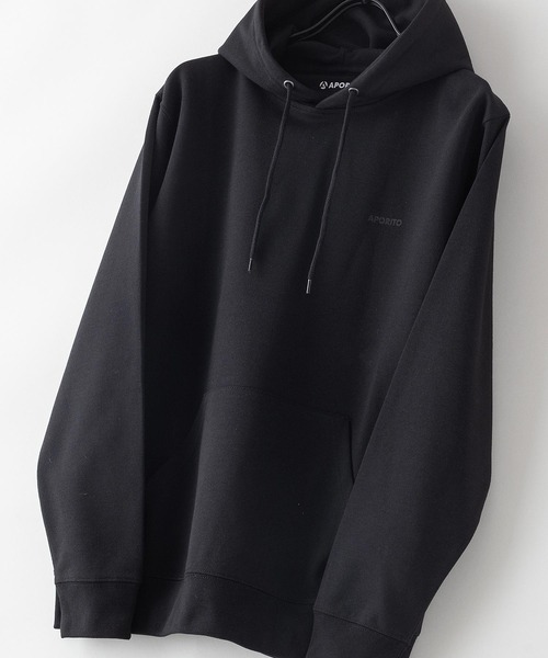 JEANS MATE(ジーンズメイト)の「CAMPモチーフ グラフィックプリントパーカー(パーカー・メンズ・カーキ/ブラック/ブルー系その他/アイボリー・LARGE/MEDIUM/X-LARGE)」の2枚目の写真