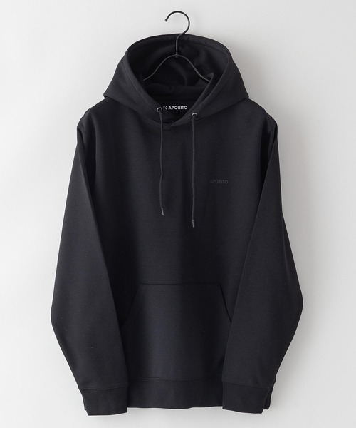 JEANS MATE(ジーンズメイト)の「CAMPモチーフ グラフィックプリントパーカー(パーカー・メンズ・カーキ/ブラック/ブルー系その他/アイボリー・LARGE/MEDIUM/X-LARGE)」の5枚目の写真