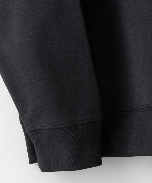 JEANS MATE(ジーンズメイト)の「CAMPモチーフ グラフィックプリントパーカー(パーカー・メンズ・カーキ/ブラック/ブルー系その他/アイボリー・LARGE/MEDIUM/X-LARGE)」の13枚目の写真