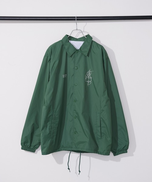 UNTRACE（アントレース）の「UNTRACE GRAND HOTEL 004 COACH JACKET