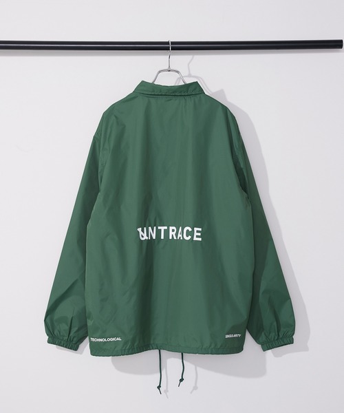 UNTRACE（アントレース）の「UNTRACE GRAND HOTEL 004 COACH JACKET