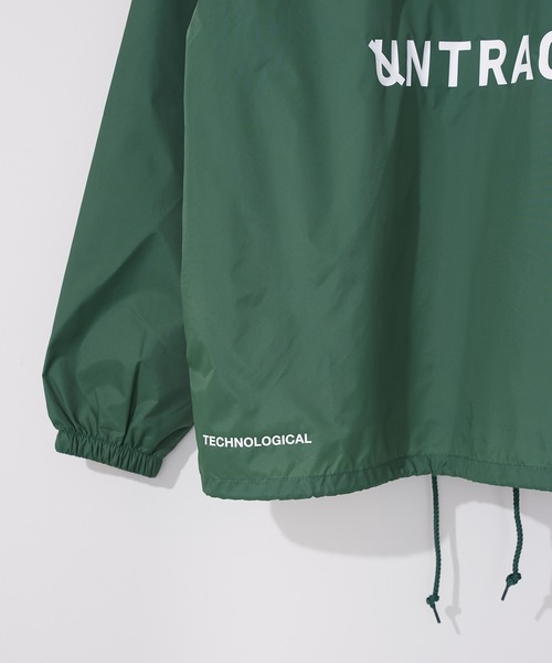 UNTRACE（アントレース）の「UNTRACE GRAND HOTEL 004 COACH JACKET