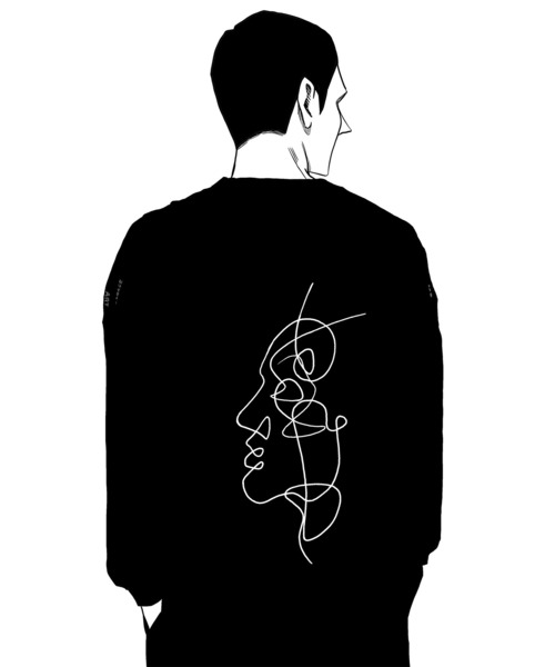 UNTRACE（アントレース）の「UNTRACE GRAND HOTEL 004 COACH JACKET