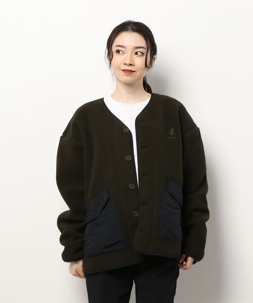 Gramicci（グラミチ）の「【63】【GRAMICCI】BOA FLEECE