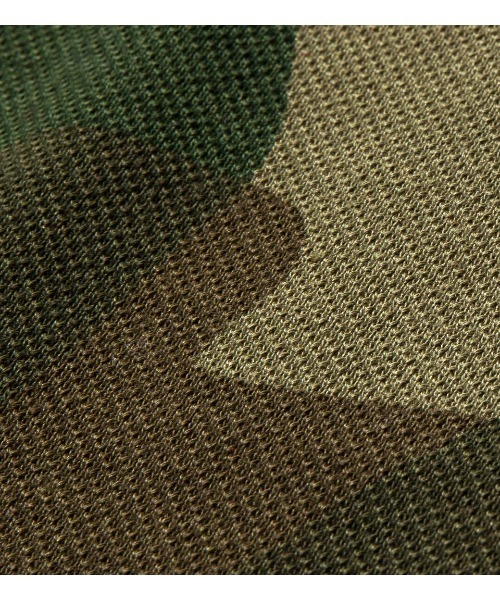 APPLEBUM（アップルバム）の「"鹿の子" Camo L/S T-shirt（Tシャツ/カットソー・メンズ・グリーン系カモフラージュ・MEDIUM/LARGE/X-LARGE）」の10枚目の写真
